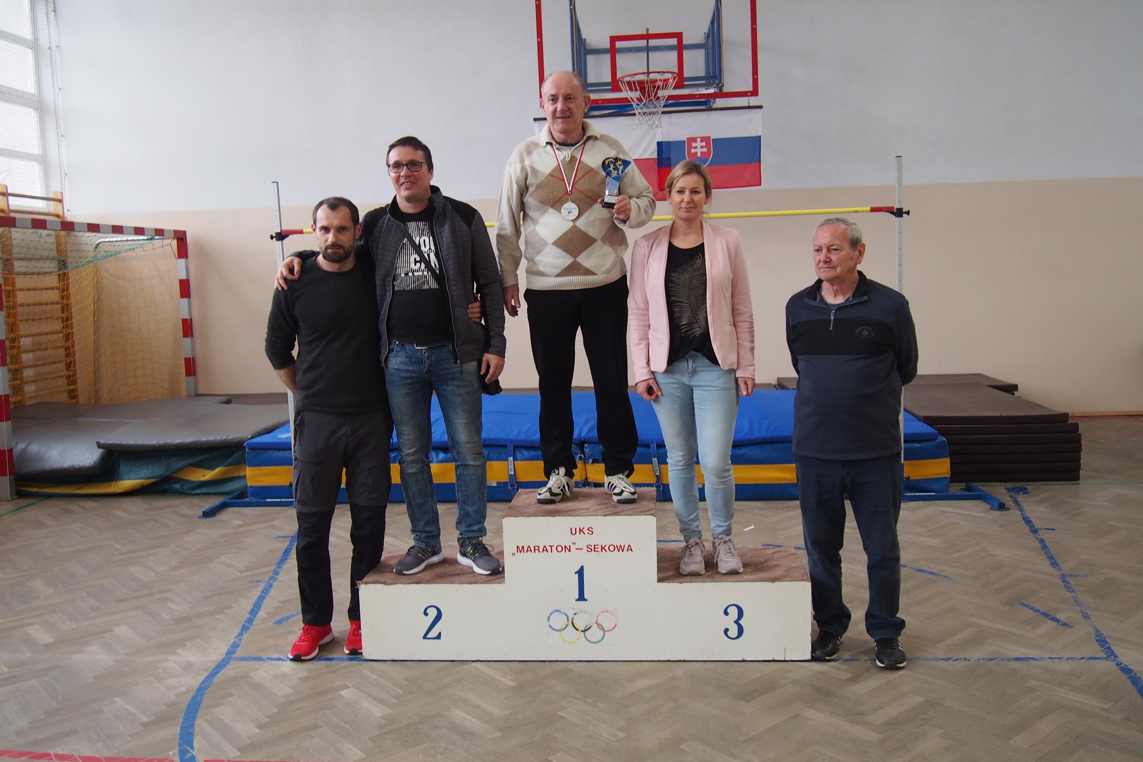 XVIII MEMORIAŁ IM. WŁADYSŁAWA I MIŁOSZA TOKARZÓW W SKOKU WZWYŻ